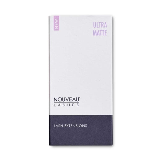 Nouveau Lash Extensions Individual Length Pack Black
