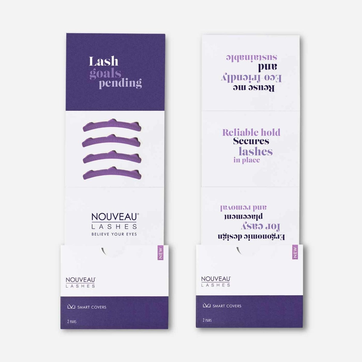 LVL Smart Covers