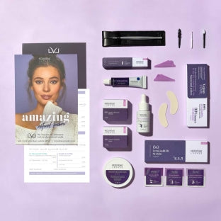 LVL Lash Lift Online Training Course