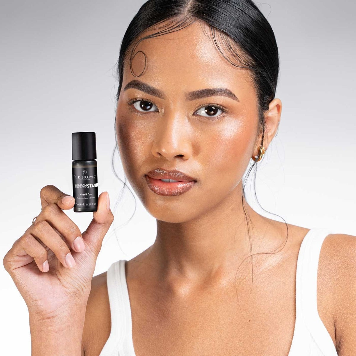 HD Brows BrowStay Hybrid Dye
