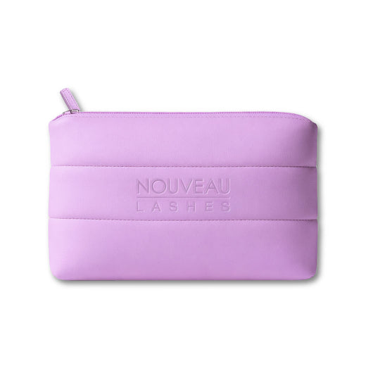 Nouveau Lashes Cloud Cosmetic Bag