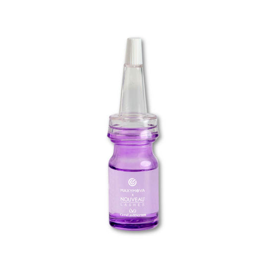 Maxymova x Nouveau Lashes LVL CeraLashSerum