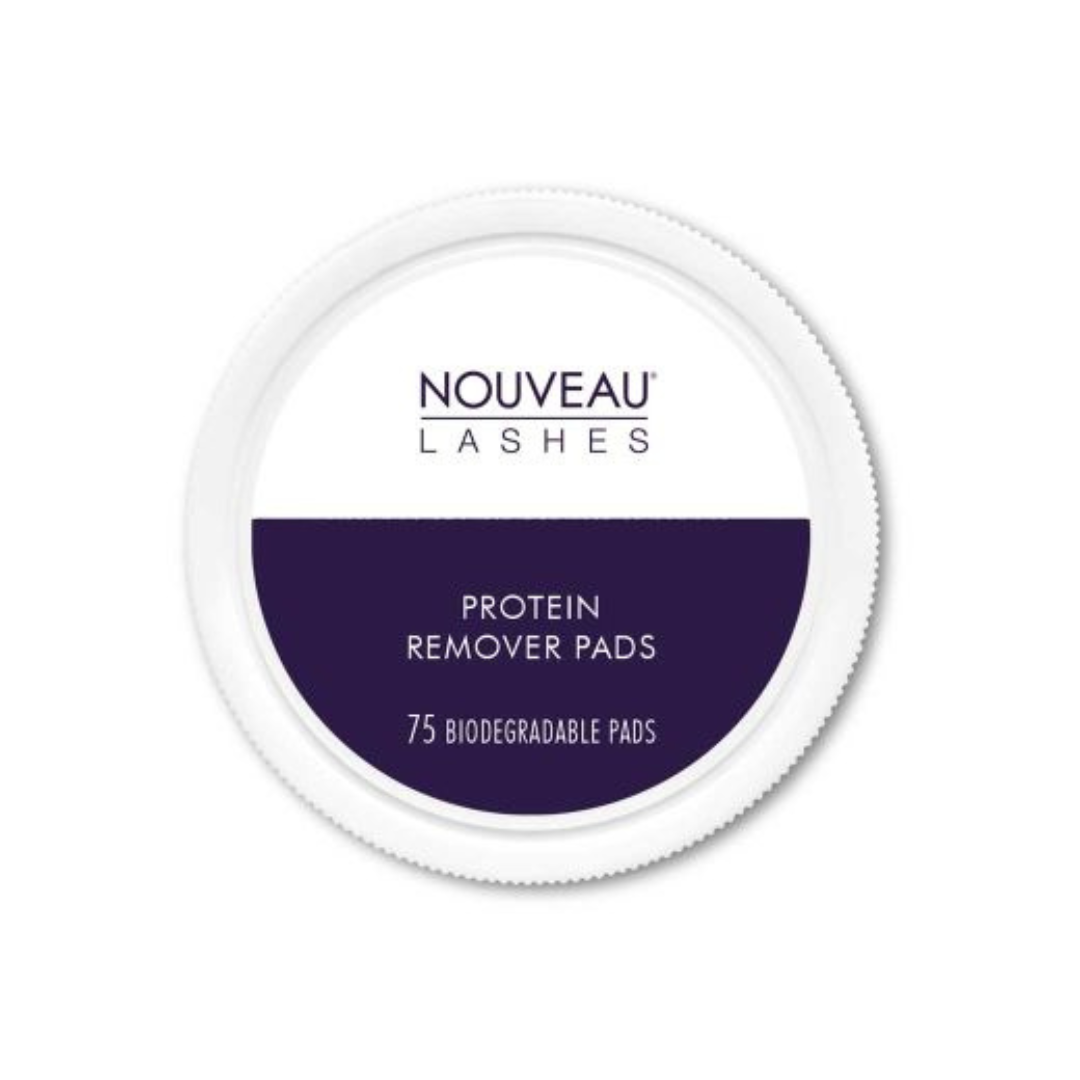 Nouveau Lashes Protein Remover Pads