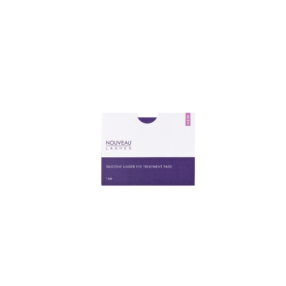 Nouveau Lashes Silicone Under Eye Treatment Pads