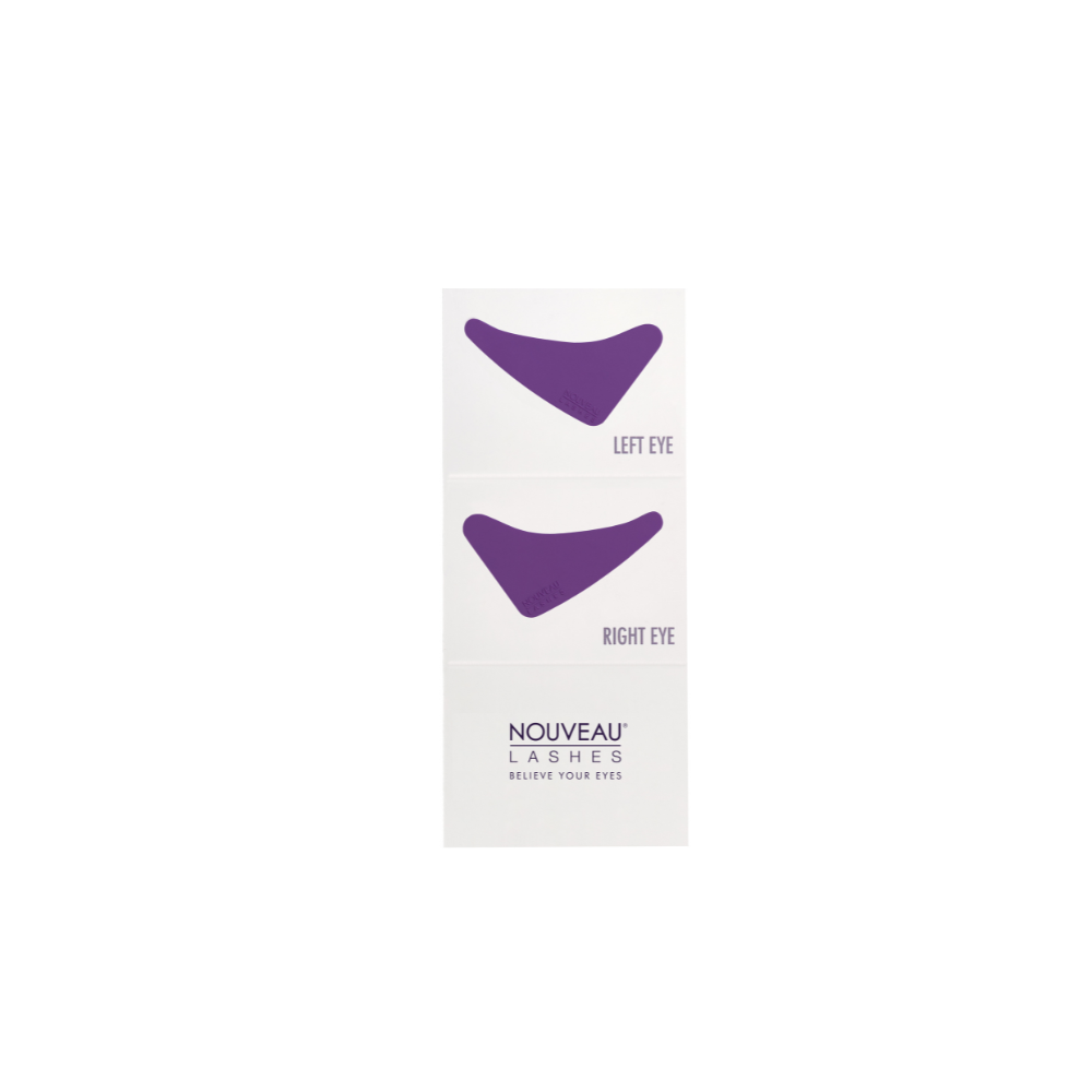 Nouveau Lashes Silicone Under Eye Treatment Pads