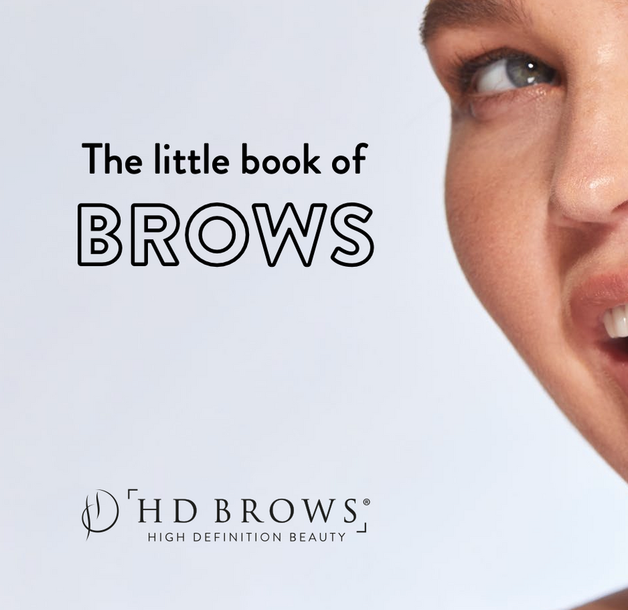 The Little Book Of Brows
