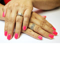 101 - Luminous Watermelon Sorbet - Gemini Nail Polish