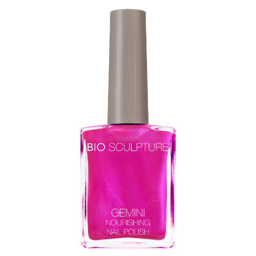 102 - Neon Pomegranate Ice - Gemini Nail Polish
