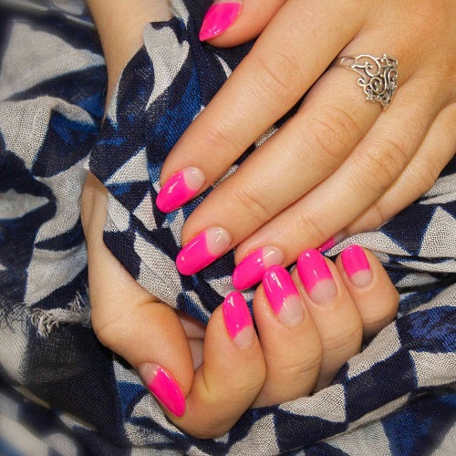 105 - Jinkie Pink - Gemini Nail Polish