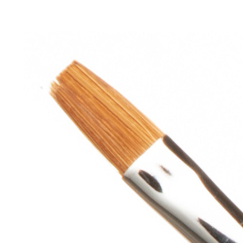 Application Brush  No. 6 Flat