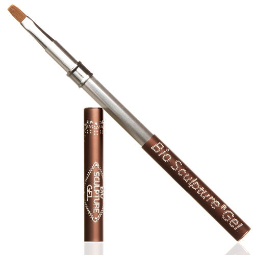 Application Brush Retractable  No. 6 Flat