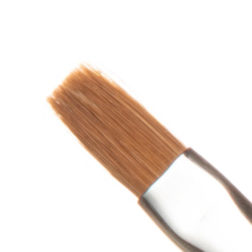 Application Brush Retractable  No. 6 Flat
