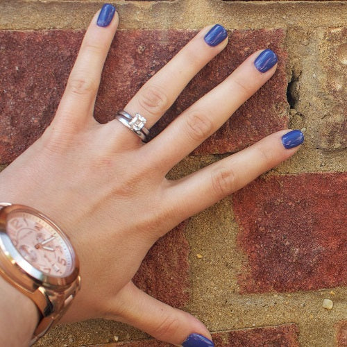 118 - High Tea Tulip - Gemini Nail Polish