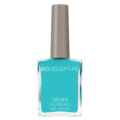 120 - Turquoise Tea Cup - Gemini Nail Polish
