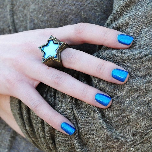 129 - Prince - Gemini Nail Polish