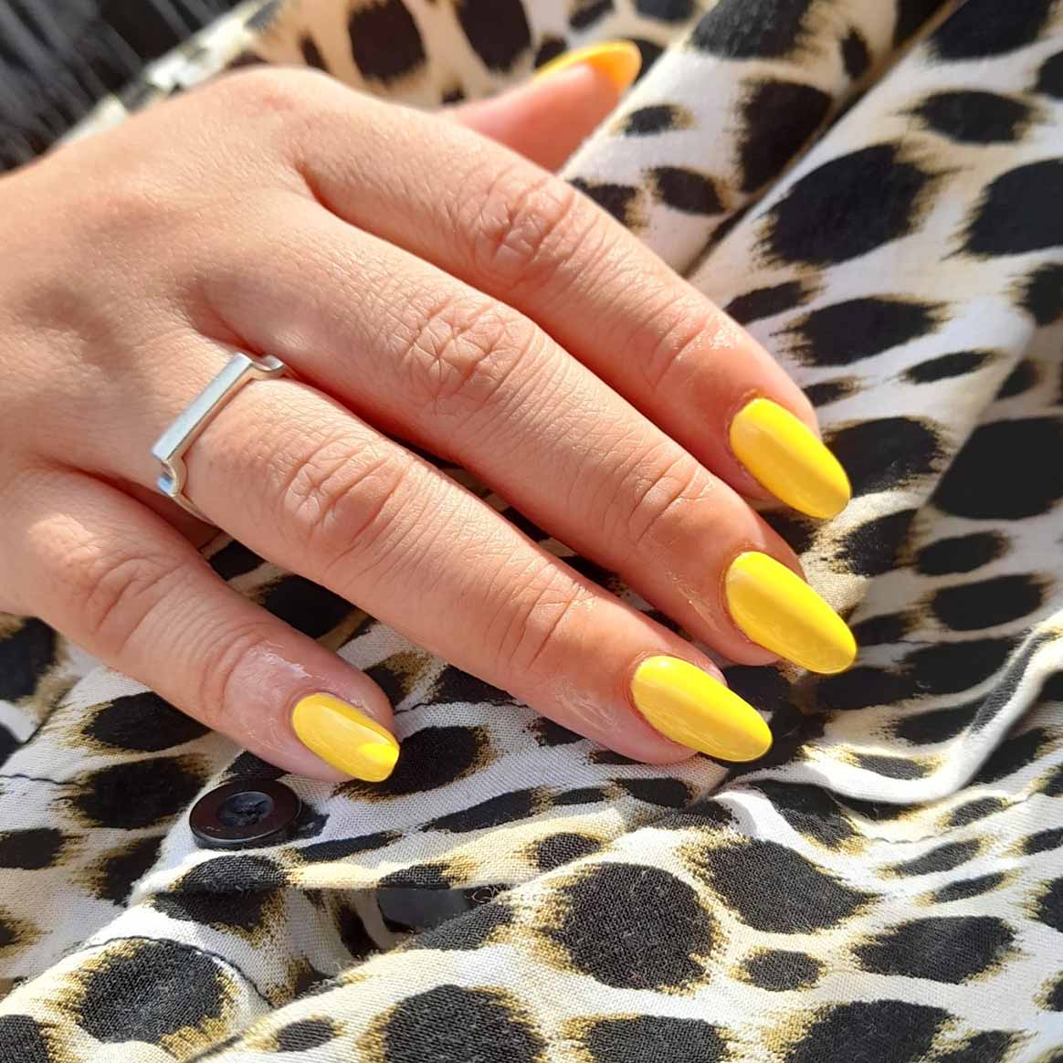 133 - Isla Del Sol - Gemini Nail Polish