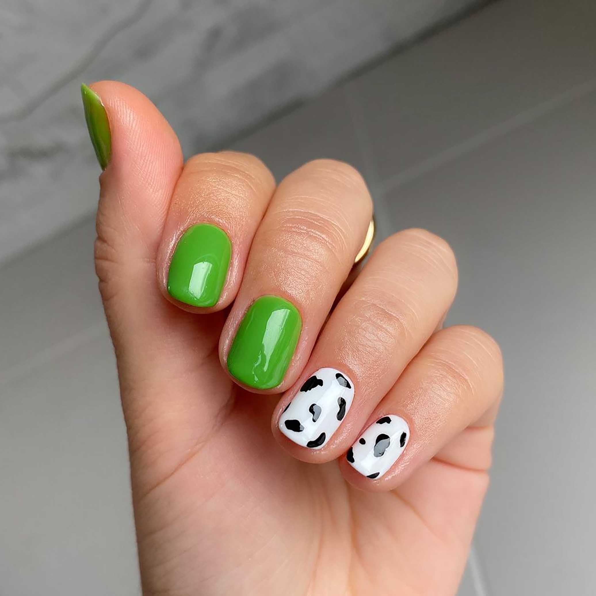 135 - Appletini - Gemini Nail Polish