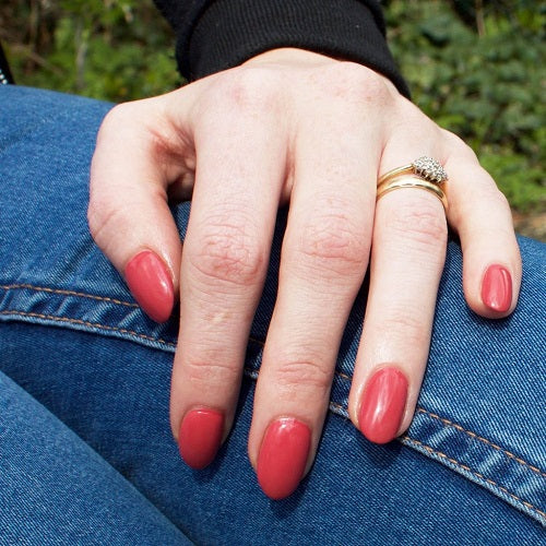 15 - Wild Berry - Gemini Nail Polish