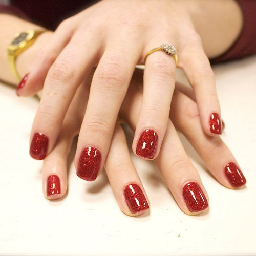 167 - Seductive Lights - Gemini Nail Polish