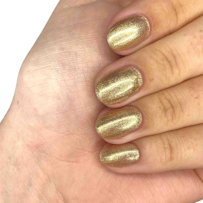 168 - Gilded Reflection