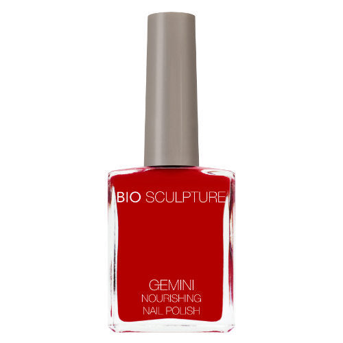 19 - Pillar Box Red - Gemini Nail Polish