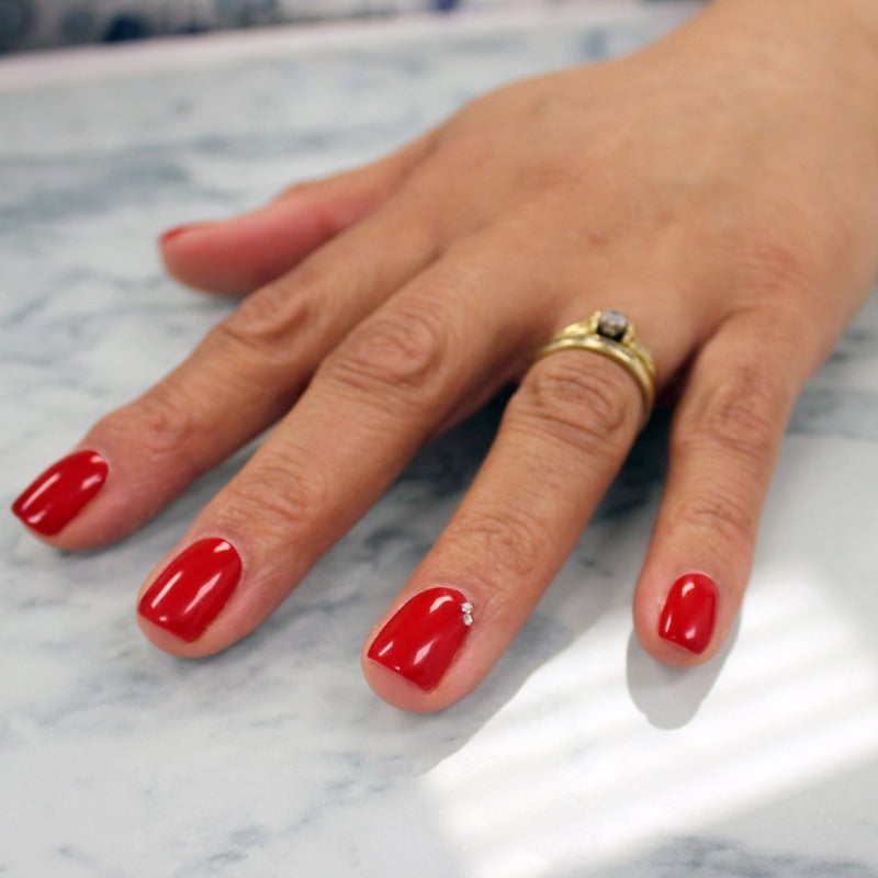 19 - Pillar Box Red