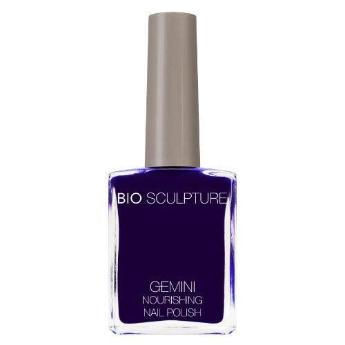 2012 - Midnight Blue - Gemini Nail Polish