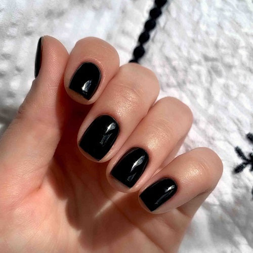 2017 - Liquorice - Gemini Nail Polish