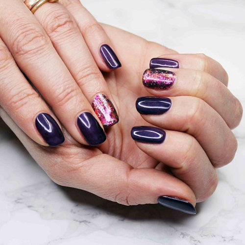 2019 - Lavender Nights - Gemini Nail Polish