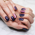 2019 - Lavender Nights - Gemini Nail Polish