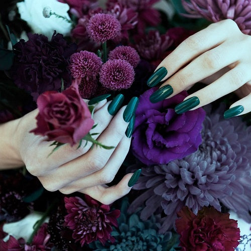 201 - Wilting Bouquet - Gemini Nail Polish