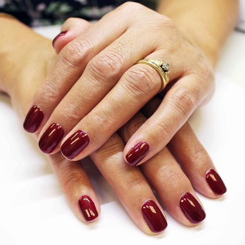 2024 - Claret - Gemini Nail Polish