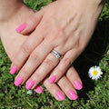 2027 - Perfect Pink - Gemini Nail Polish