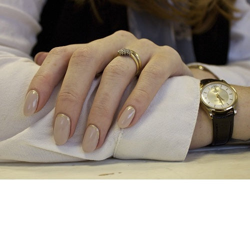 2093 - Ivory Beige - Gemini Nail Polish