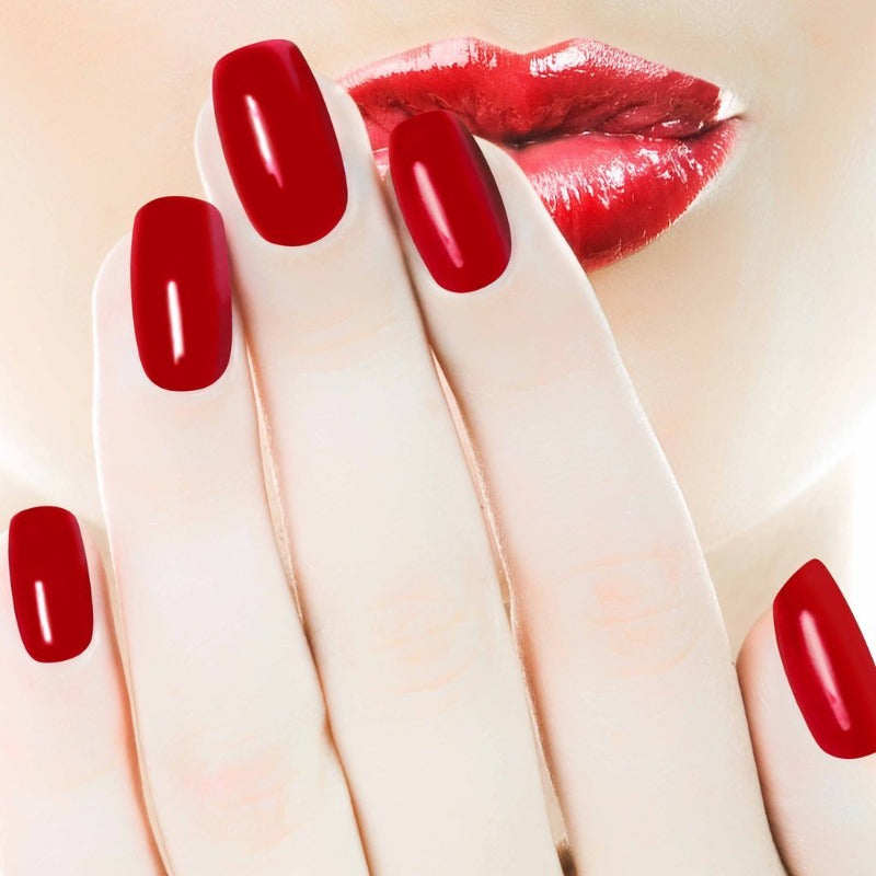 20 - Cherry Ripe Red
