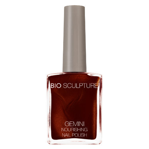 213 - Rosewood Stardust - Gemini Nail Polish