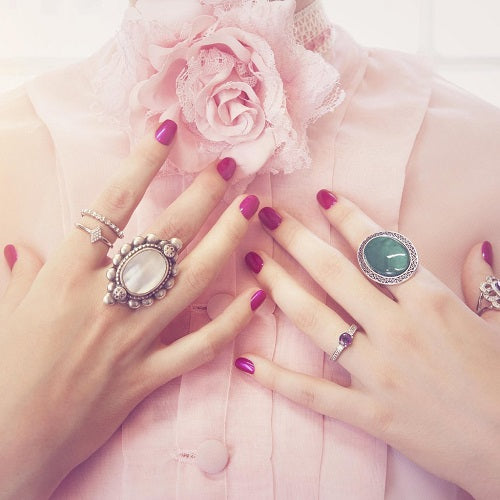 215 - More Is Definitely More - Gemini Nail Polish