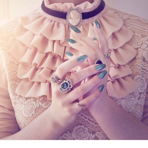 217 - New Glam - Gemini Nail Polish