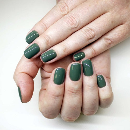 225 - Hazy Forest - Gemini Nail Polish