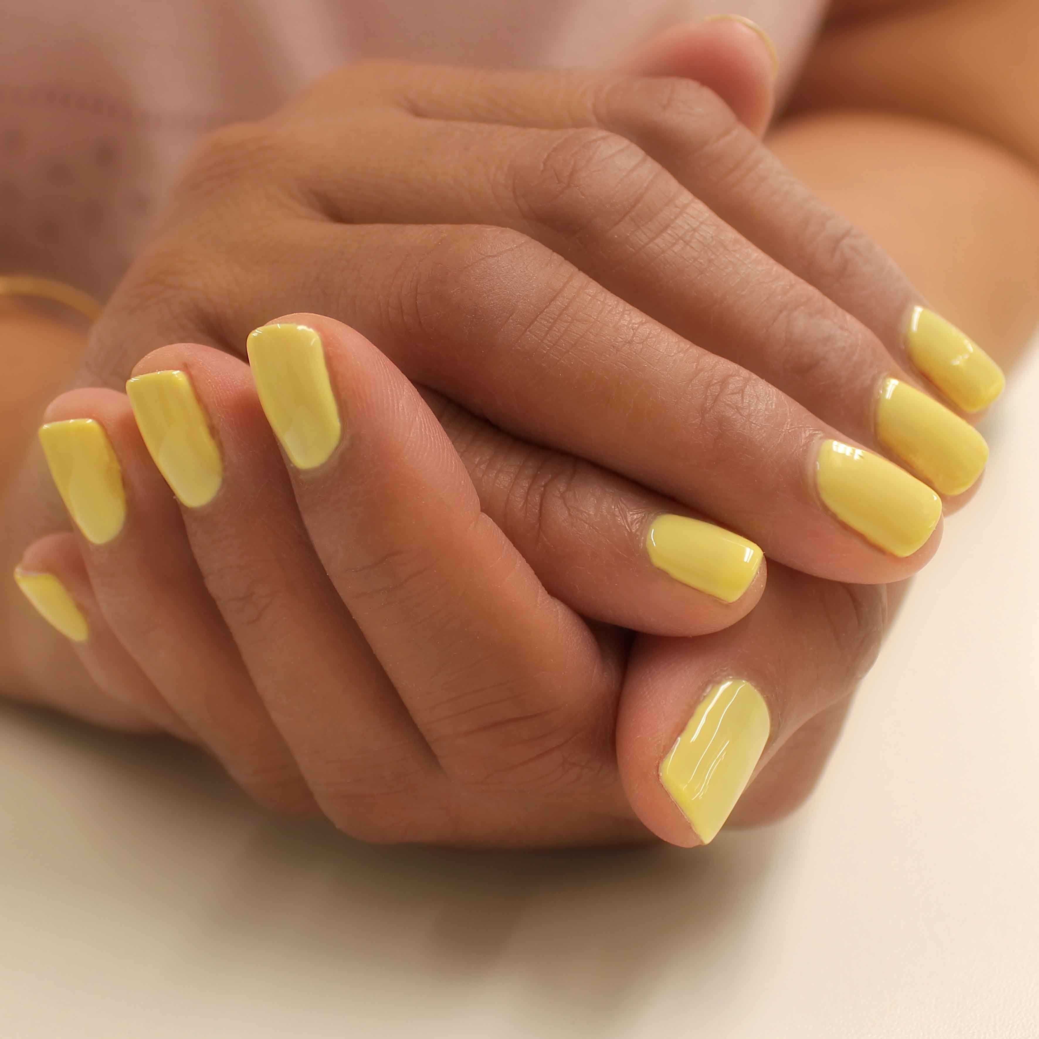 248 - Tropical Sunray - Gemini Nail Polish