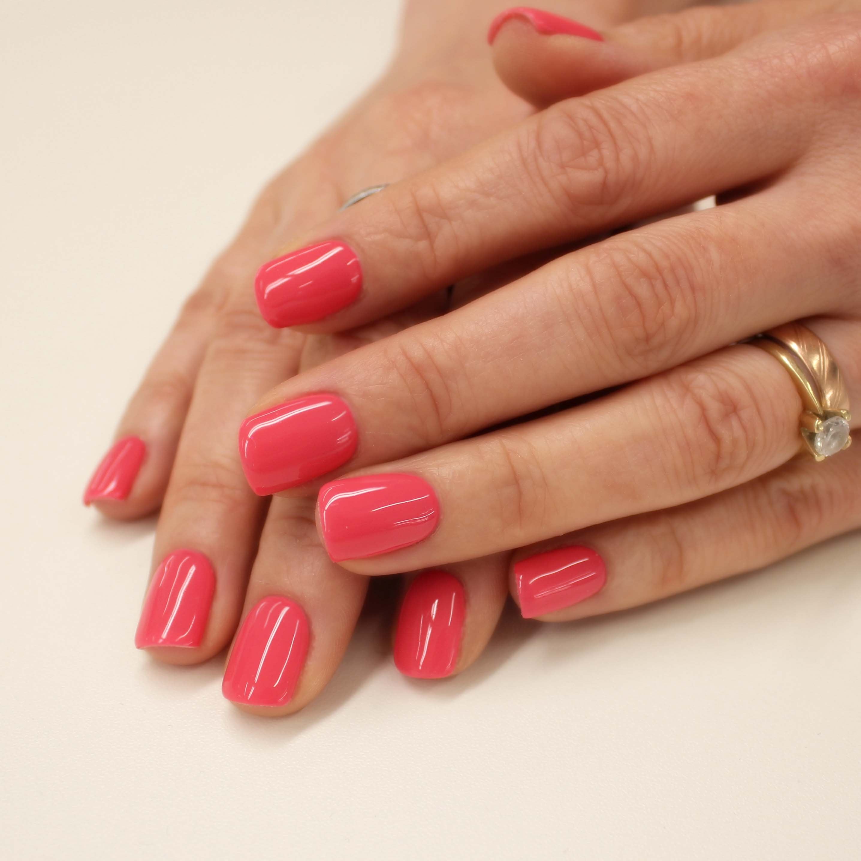 250 - Radiant Starfish - Gemini Nail Polish