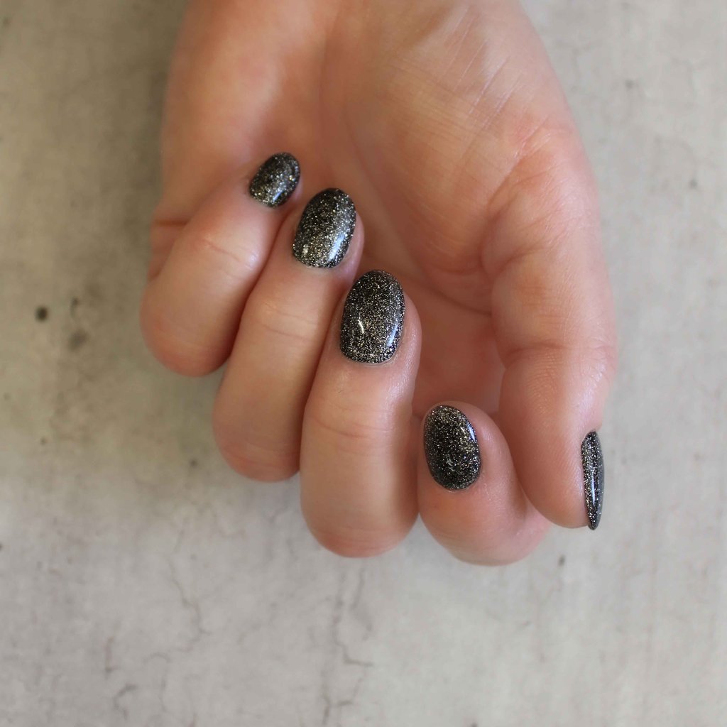 252 - Starlit Cobblestone - Gemini Nail Polish
