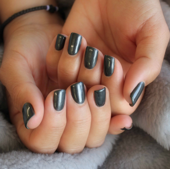 253 - Antique Granite - Gemini Nail Polish