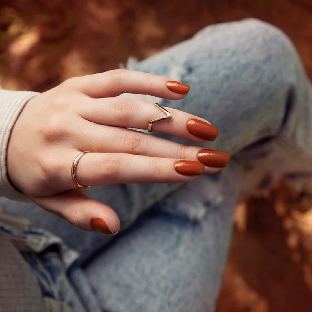 290 - Island Clay - Gemini Nail Polish