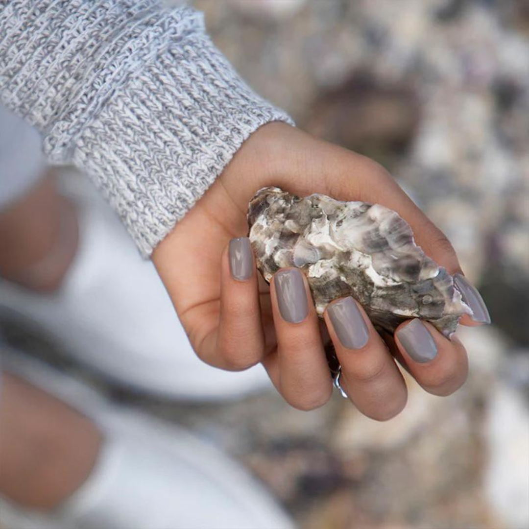 294 - Oyster Shell - Gemini Nail Polish