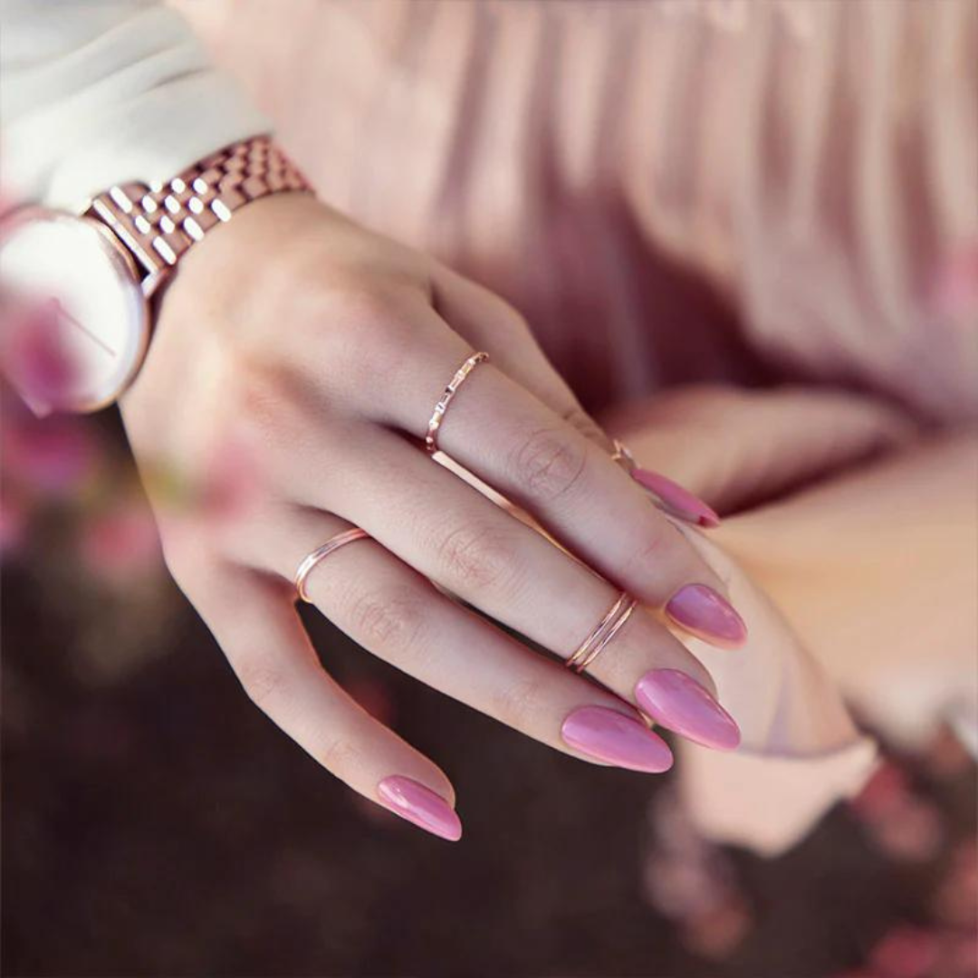 297 - Sakura Blossoms - Gemini Nail Polish
