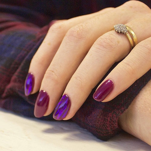 61 - Violet - Gemini Nail Polish