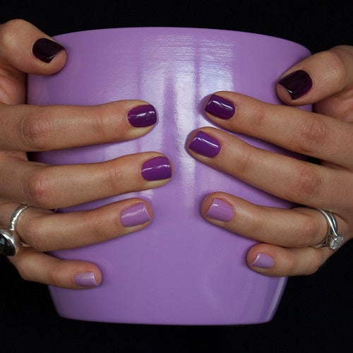 64 - Lilac Lullaby - Gemini Nail Polish