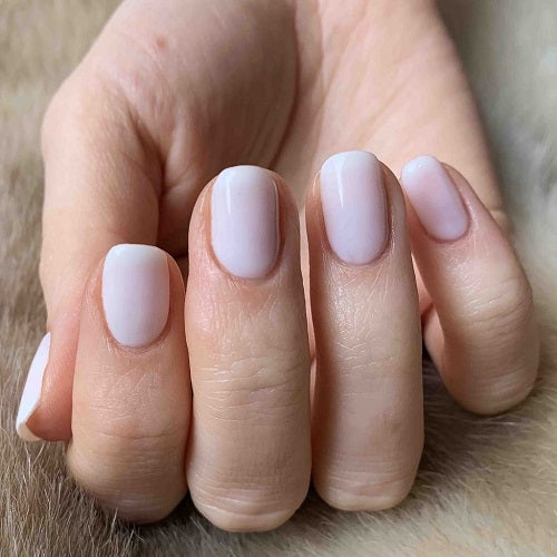 66 - French Blanc - Gemini Nail Polish