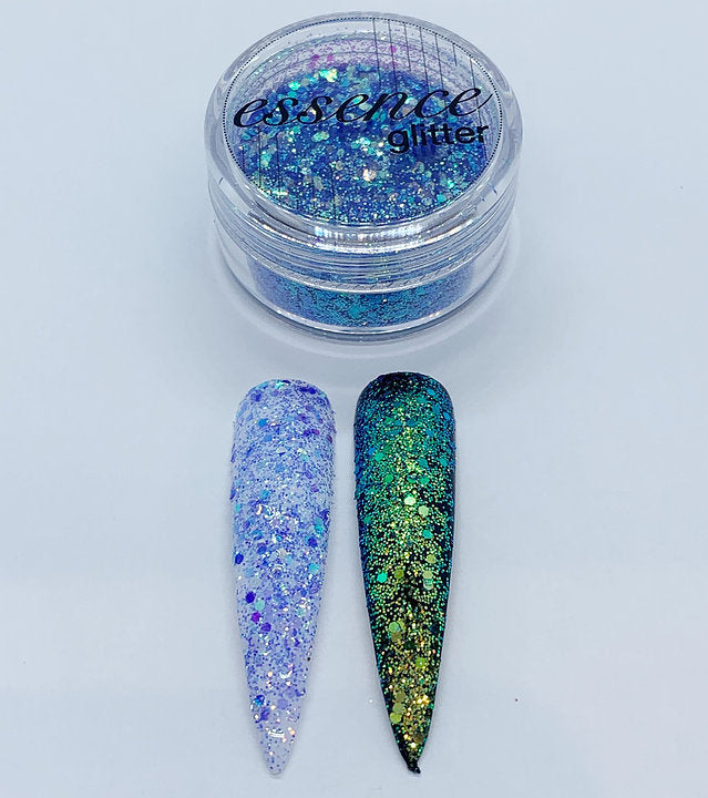 Essence Glitter - Blue Pop